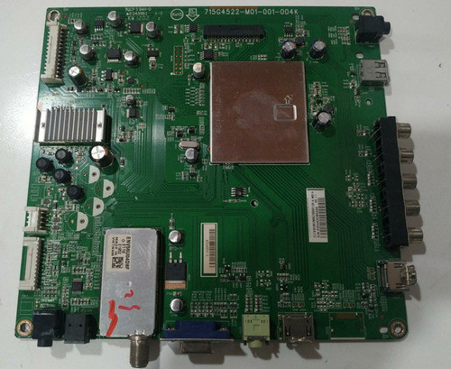Main Dynex Dx-32l221a12 715g4522-m01-001-004k Gtía 3 Meses!! 0