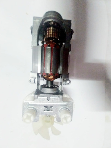 Motor Con Engranajes Para Batidora Original 1