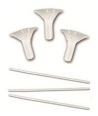 Palitos Portaglobos X 500 Unidades 1