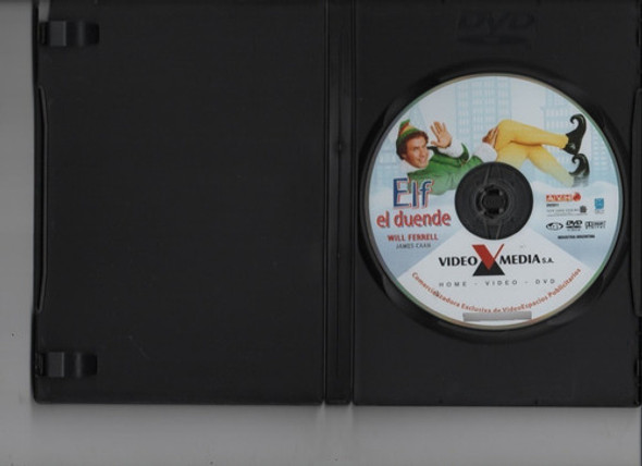 Elf El Duende (2003) - Dvd Original - Mcbmi 1