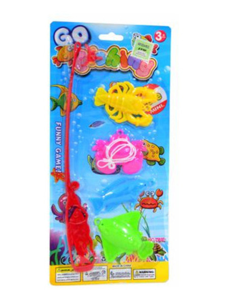 Set De Pesca En Blister 12x26cm - A200410 0