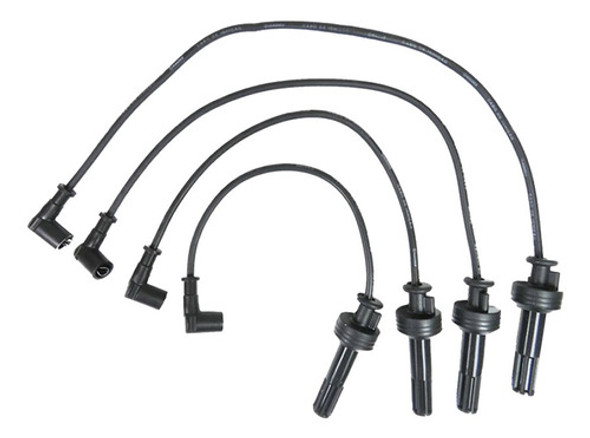 Cable Bujia Juego Fiat Tempra 2.0 16v.1996/ 0