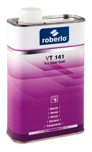 Roberlo Vt 141 - 4lts 0