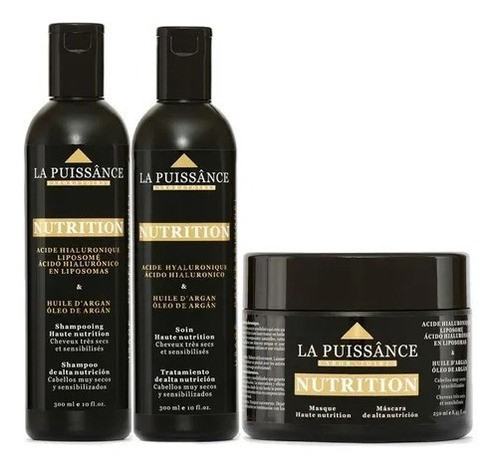 Kit Nutrition La Puissance 0