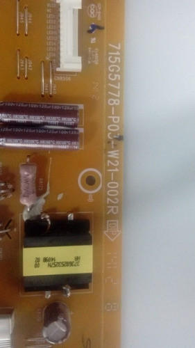 Fuente Philips 42pfl3508g 1