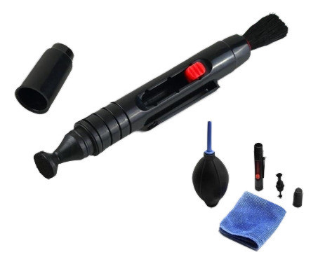 Lente De La Cámara De Ex-pro 3 En 1 Pantallas Kits De Herram 1