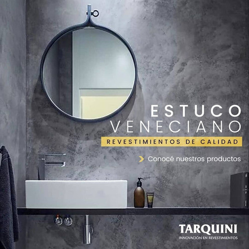Estuco Veneciano Tarquini X 5kg 0