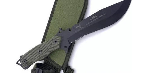 Cuchillo Yarará Cmn Oferta! Con Vaina Local Zona Tribunales 0