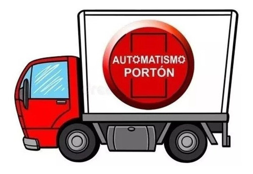Envios De Abertura De Automatismo Portón 0