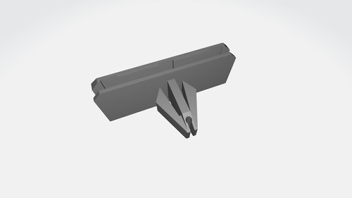 Clip Fijacion Fender Jeep Wrangler 06-18 0
