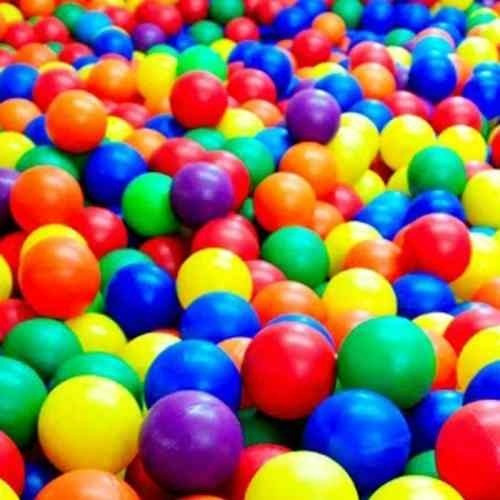 Bolso 50 Pelotas Pelotero Atoxicas Casita Pileta -239md 0
