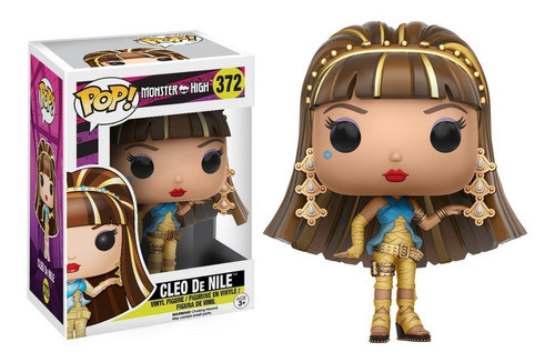 Funko Pop Monster High Cleo De Nile 0