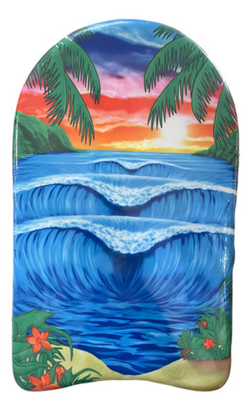 Tabla Morey Bodyboard Surf Aerodinámica Niños Playa Infantil 1
