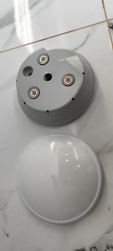 Carcaças Antena Trimble Ag 25 Kit Completo Base E Capa 1