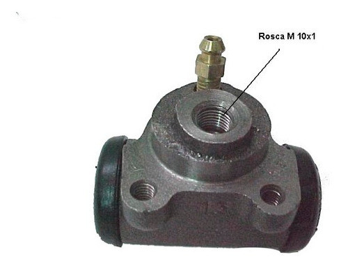 Cilindro De Rueda Renault Clio Ii 2000.. 0