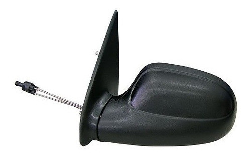 Espejo Izq. Manual Con Control Citroen Saxo Vts 2000-03 0