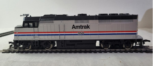 Bachmann Locomotora F40ph Amtrak Usado 1