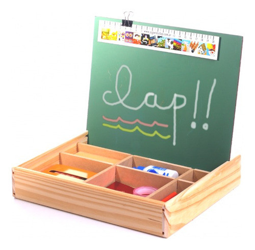 Caja De Arte - Caja Madera 0