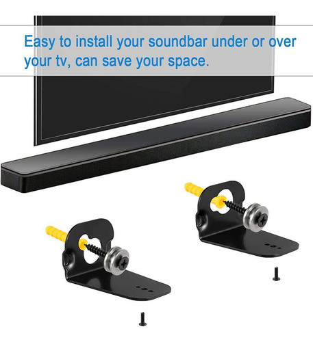 Suporte Áudio Para Samsung Hw-m450 Hw-m550 Hw-m430 Hw-m360 1
