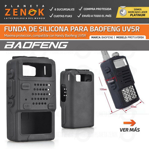 Funda Protectora De Silicona Handie Resistente Anti Golpe 1