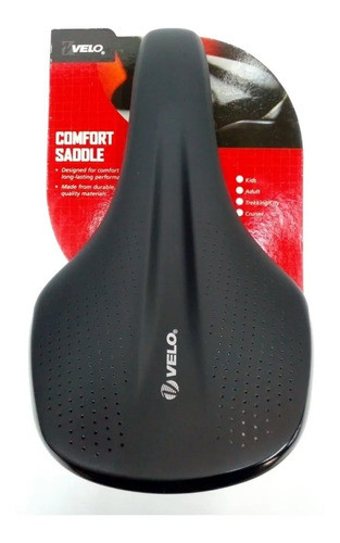 Asiento Velo Comfort 3584 Antiprostático D2 Rieles Acero 1