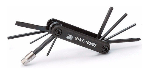 Kit Llaves Allen Bike Hand Yc 274 Herramienta Multifuncion 0