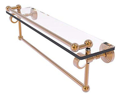Allied Brass Pg-1tb-22-gal Pacific Grove Collection Estante 0