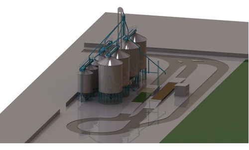 Silos Metálicos 1