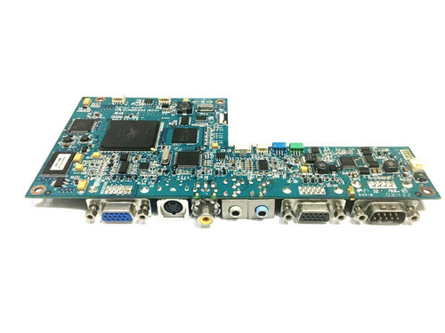 Placa Lógica Principal Do Projetor Toshiba Tdp-xp1 0
