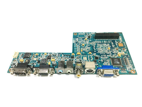 Placa Lógica Principal Do Projetor Toshiba Tdp-xp1 1