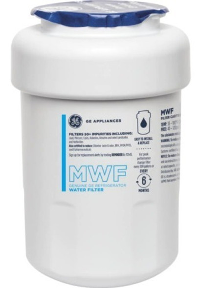 Filtro Agua Refrigerador Ge Side By Side - Mwf Original 1