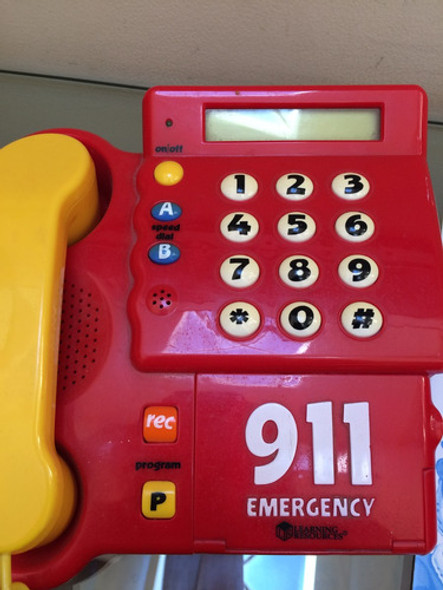 Juguete Didactico Educacional Teléfono Musical Ingles Graba 1