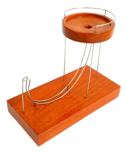 Mini Máquina Movimento Perpétuo De Arte Cinética Brinquedo 1