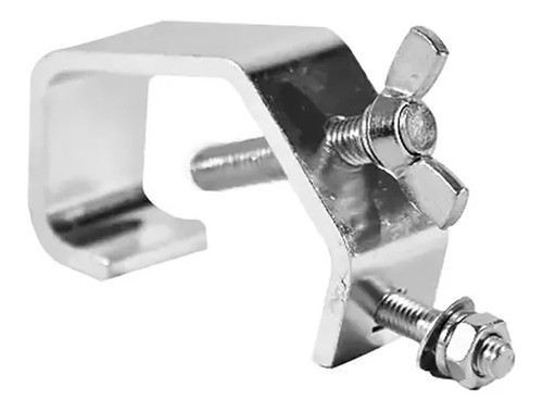 Venetian Pj271 Morsa Clamp Aluminio Efecto Par Led Tacho X20 1