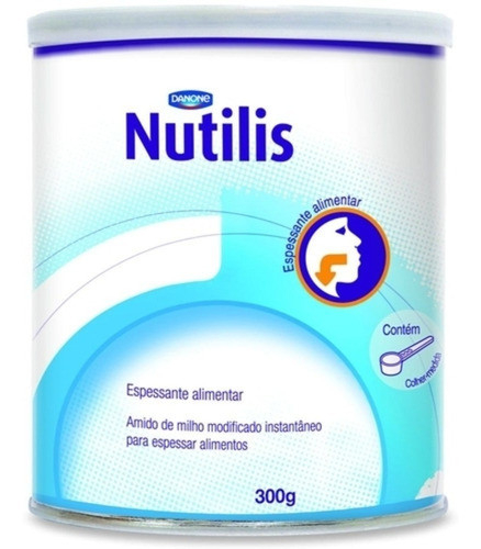 Nutilis Espessante 300g - Danone 0
