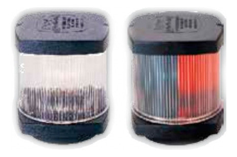 Luz Todo Horizonte Clasica 20 Led - Blanca 1