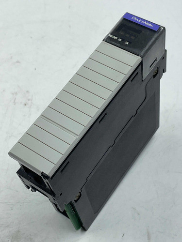 Módulo Scanner Devicenet Rockwell Clp Allen-bradley 1756-dnb 1