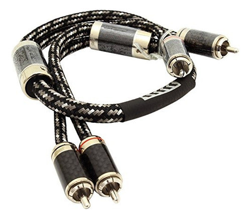 Stinger Si921.5 1.5 Feet Of 2 Channel 9000 Series Rca 0
