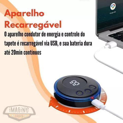 Tapete Massageador De Pés Msp1 - Rhos 1