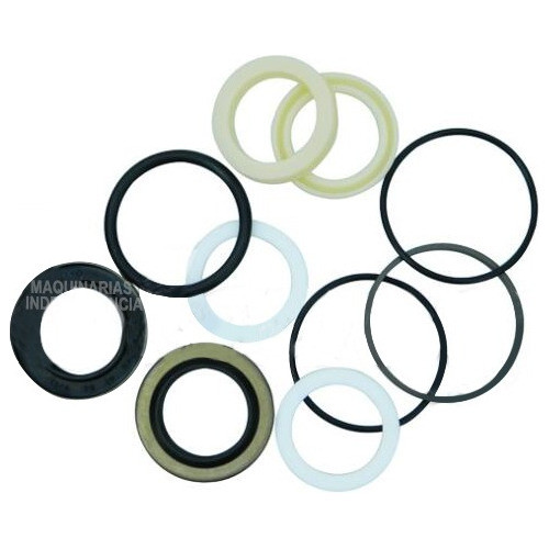 Kit Cilindro Direccion Autoelevador Tcm 3 Toneladas 0