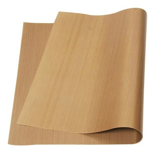 Hoja De Teflón Para Prensa Termica 60x40 Cms 0