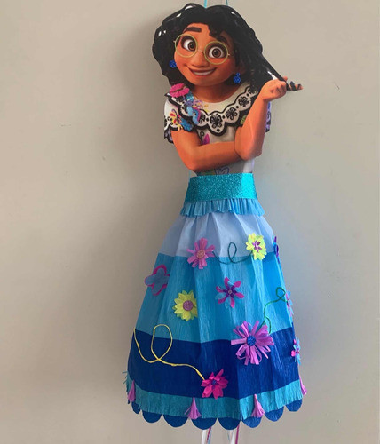 Piñata De Mirabel De Encanto 1