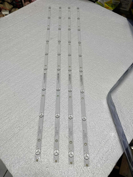 Tiras Led Microsonic Led4kdg50d7 Repuesto Iluminacion Nuevas 1