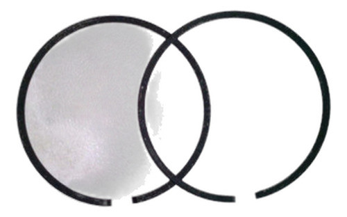 Aros De Piston Para Stihl 038 051 Ms380 52 Mm X 1,5 Mm 0