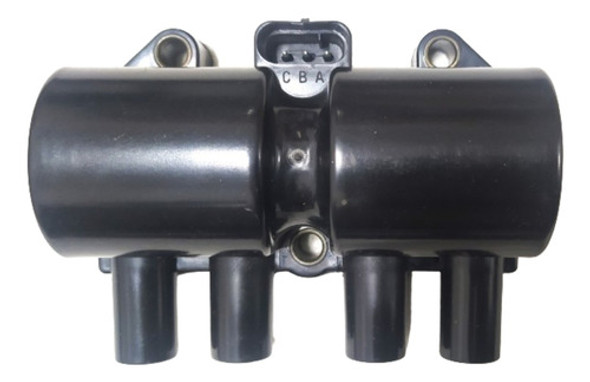 Bobina Encendido Hifuly P/ Chevrolet Aveo G3 1.6 16v 2011/15 0