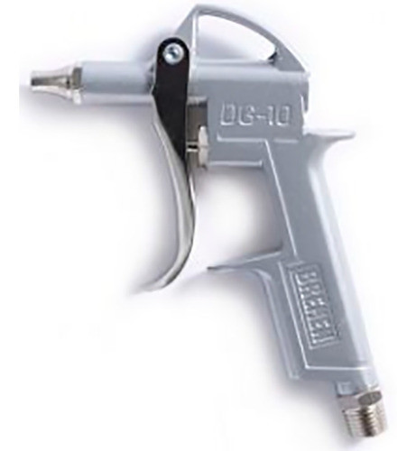 Pistola Aire Sopletear Pico Corto P/ Compresor 3532 Bremen 0