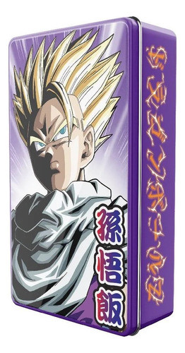Puzzle Dragon Ball Z Saga Cell Lata Con Relieve 300 Piezas 0