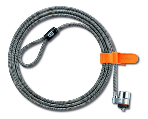 Kensington 64068f Microsaver Keyed Laptop Lock Para Empre 0