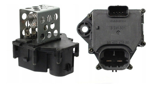 Resistencia  Electroventilador Peugeot 308 Gti 1.6 Thp 0