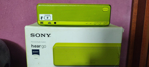 Parlante Sony Srs_hg1 1